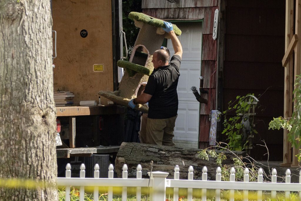 Long Island Serial Killings